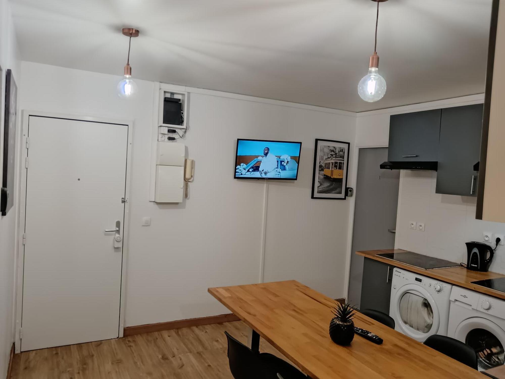 Paris Cosy Private Room With Shared Space - Chambre Privee Avec Espace Commun Paris Vitry-sur-Seine Eksteriør bilde