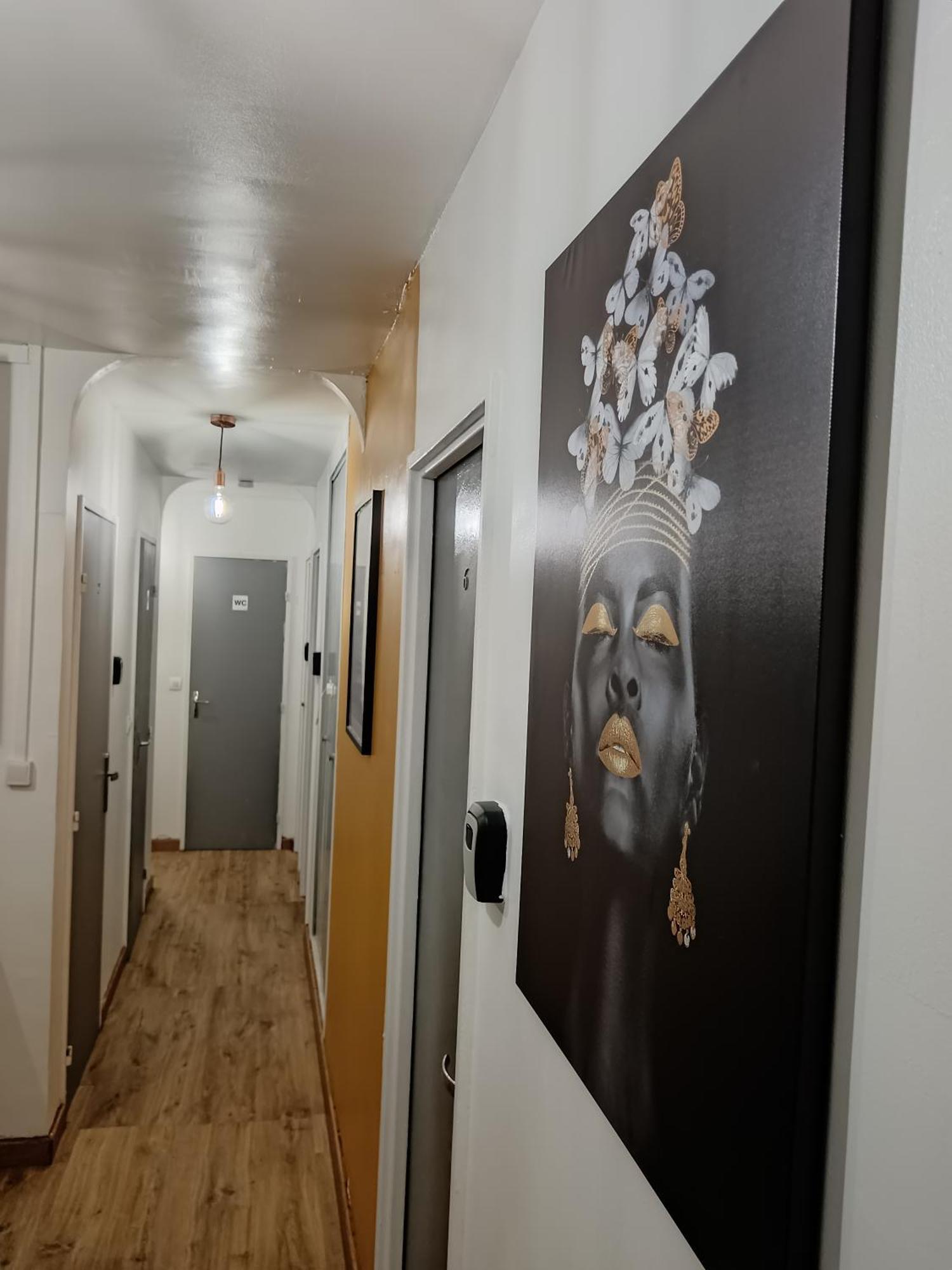 Paris Cosy Private Room With Shared Space - Chambre Privee Avec Espace Commun Paris Vitry-sur-Seine Eksteriør bilde